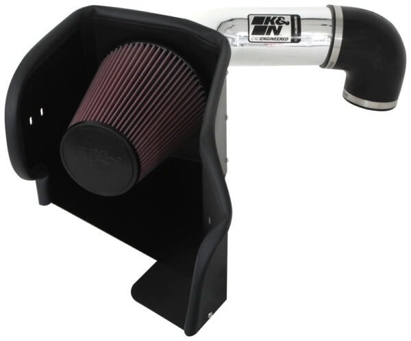K&N Performance Air Intake System - 77-1561KP