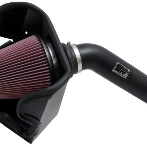 K&N Performance Air Intake System – 77-1562KTK