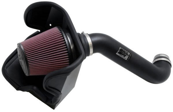 K&N Performance Air Intake System - 77-1562KTK
