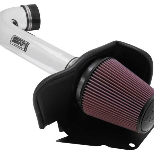 K&N Performance Air Intake System – 77-1563KP