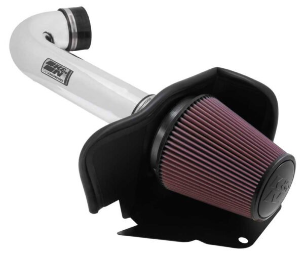 K&N Performance Air Intake System - 77-1563KP