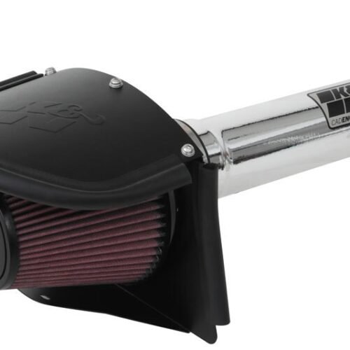 K&N Performance Air Intake System – 77-1566KP