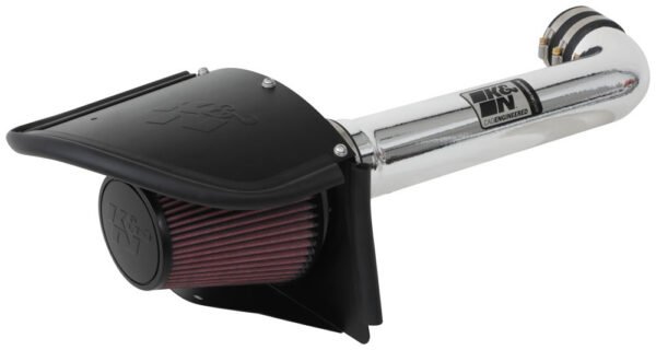 K&N Performance Air Intake System - 77-1566KP
