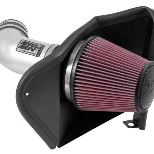 K&N Performance Air Intake System – 77-1567KS