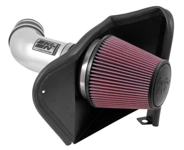 K&N Performance Air Intake System - 77-1567KS