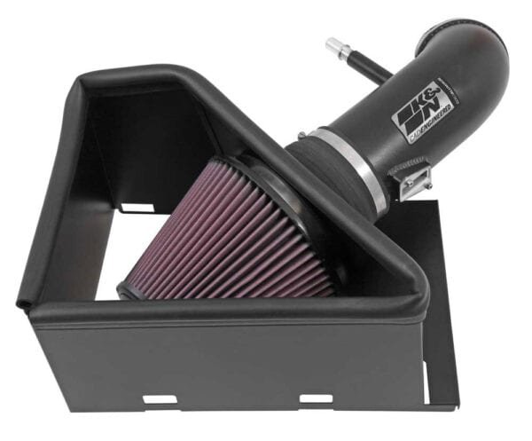 K&N Performance Air Intake System - 77-1568KTK