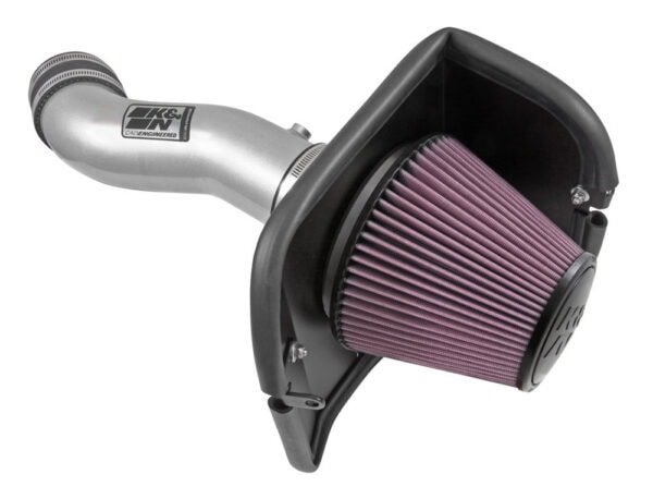K&N Performance Air Intake System - 77-1569KS