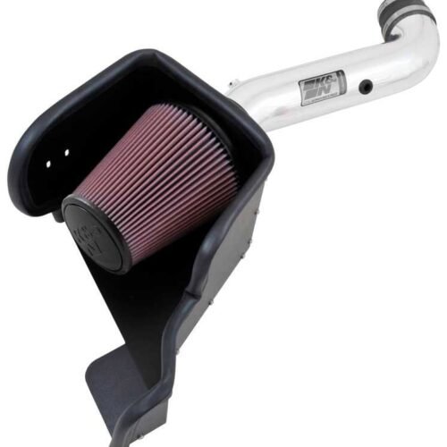 K&N Performance Air Intake System – 77-1571KP