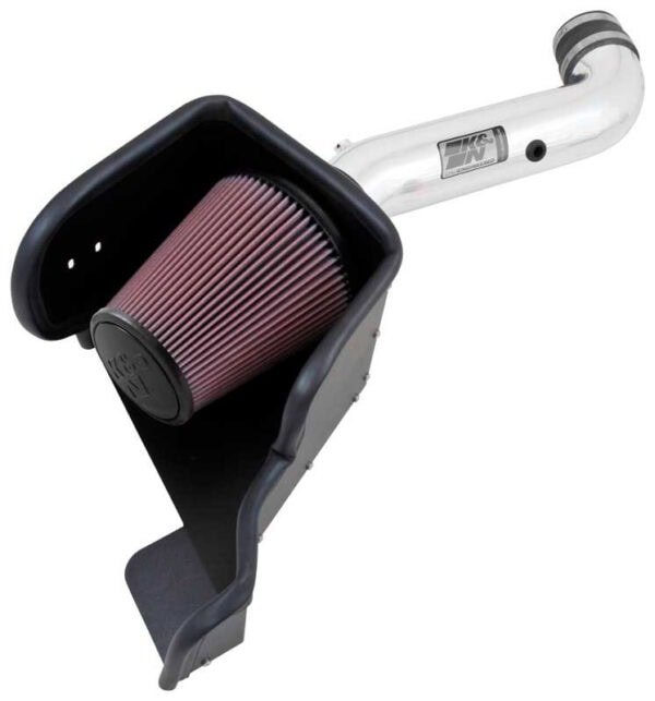 K&N Performance Air Intake System - 77-1571KP