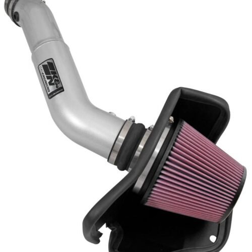K&N Performance Air Intake System – 77-1572KS