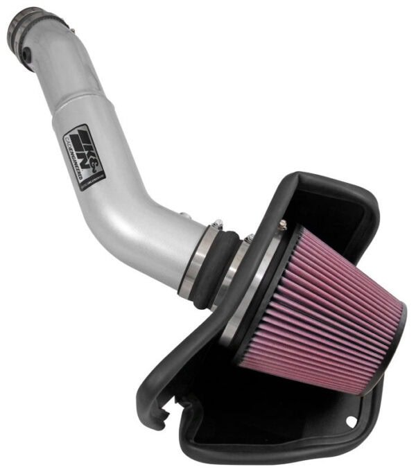 K&N Performance Air Intake System - 77-1572KS