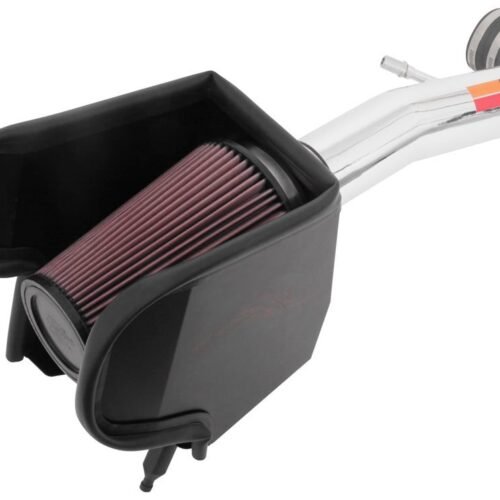 K&N Performance Air Intake System – 77-1576KP