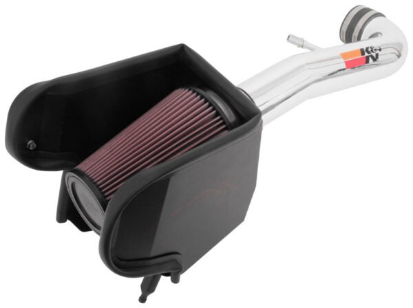 K&N Performance Air Intake System - 77-1576KP