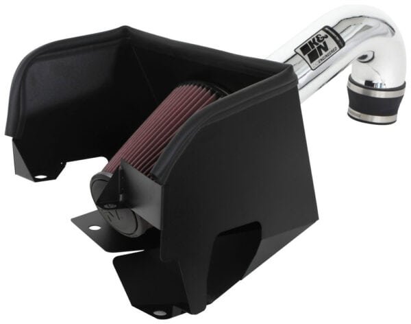 K&N Performance Air Intake System - 77-1578KP