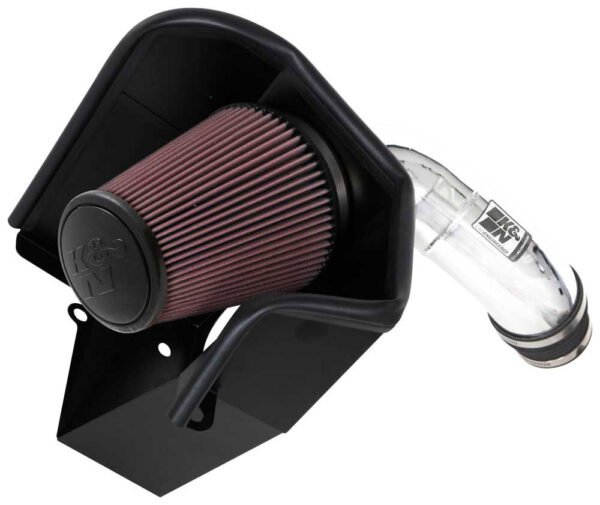 K&N Performance Air Intake System - 77-1583KP