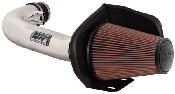 K&N Performance Air Intake System - 77-2514KP