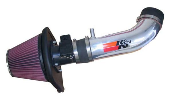 K&N Performance Air Intake System - 77-2529KP