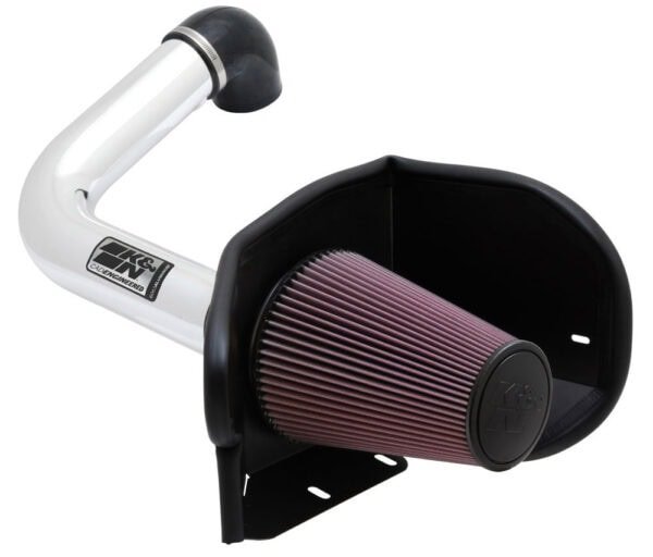 K&N Performance Air Intake System - 77-2556KP