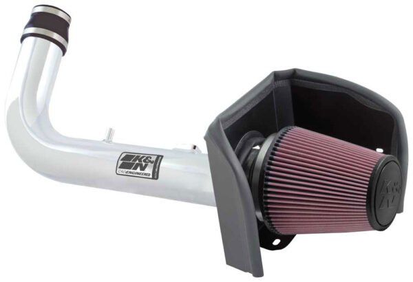 K&N Performance Air Intake System - 77-2569KP