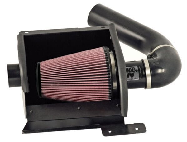 K&N Performance Air Intake System - 77-2570KTK