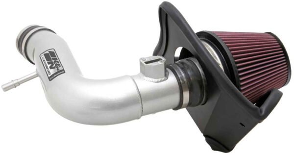K&N Performance Air Intake System - 77-2574KS
