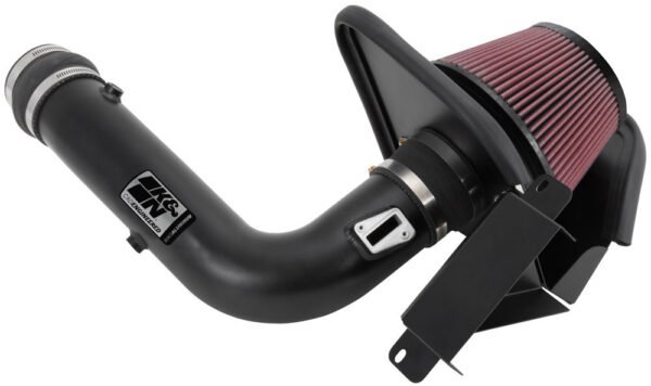 K&N Performance Air Intake System - 77-2576KTK