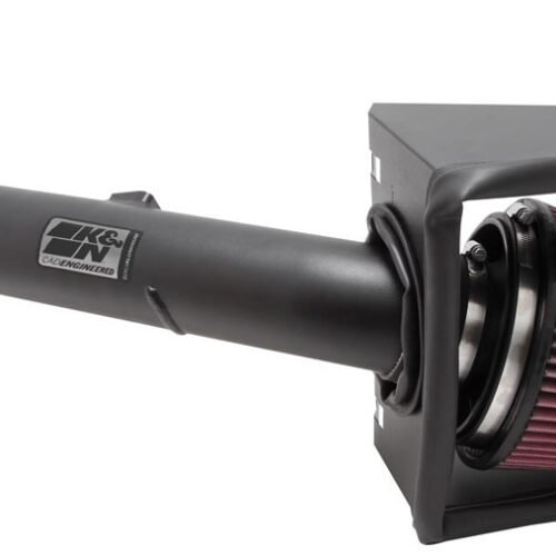 K&N Performance Air Intake System – 77-2577KTK