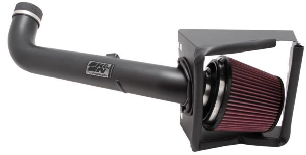 K&N Performance Air Intake System - 77-2577KTK