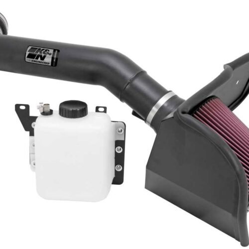 K&N Performance Air Intake System – 77-2579KTK