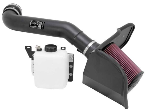 K&N Performance Air Intake System - 77-2579KTK