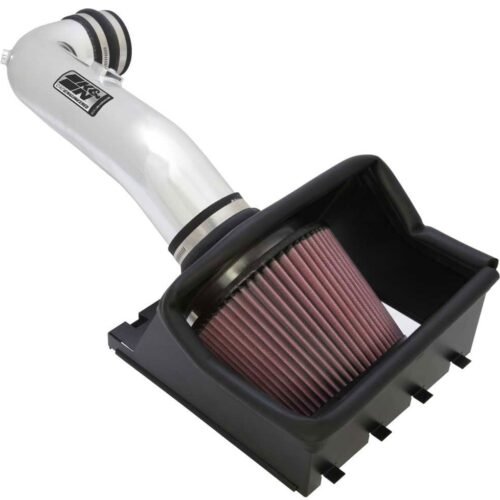 K&N Performance Air Intake System – 77-2580KP