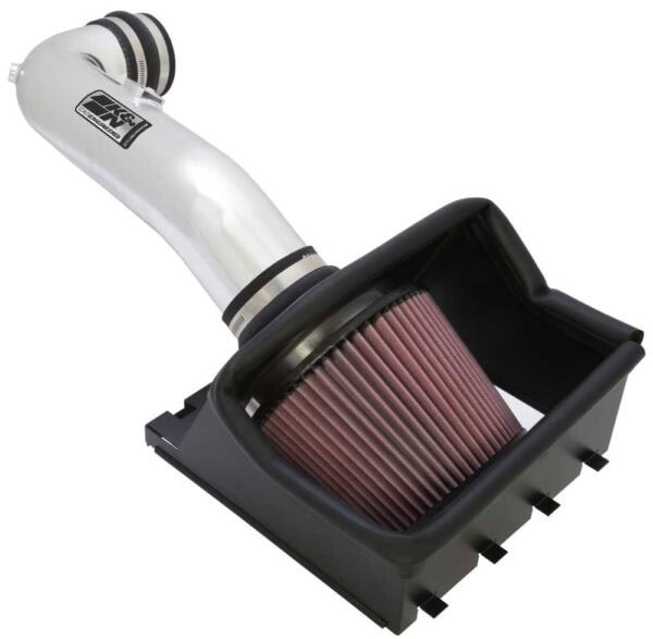 K&N Performance Air Intake System - 77-2580KP
