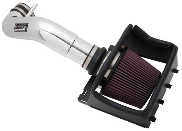 K&N Performance Air Intake System - 77-2581KP