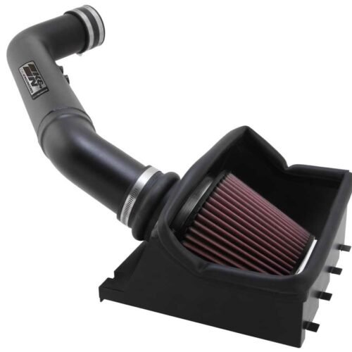 K&N Performance Air Intake System – 77-2582KTK