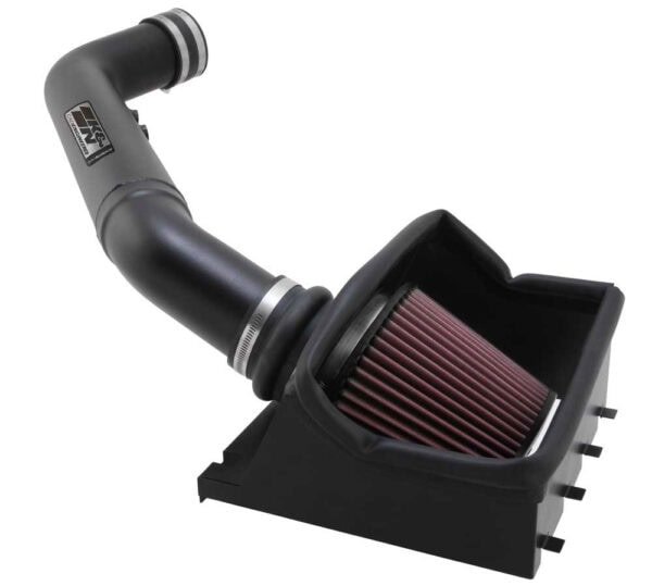 K&N Performance Air Intake System - 77-2582KTK