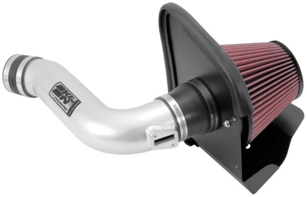 K&N Performance Air Intake System - 77-2586KS