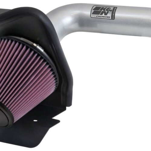 K&N Performance Air Intake System – 77-2587KS