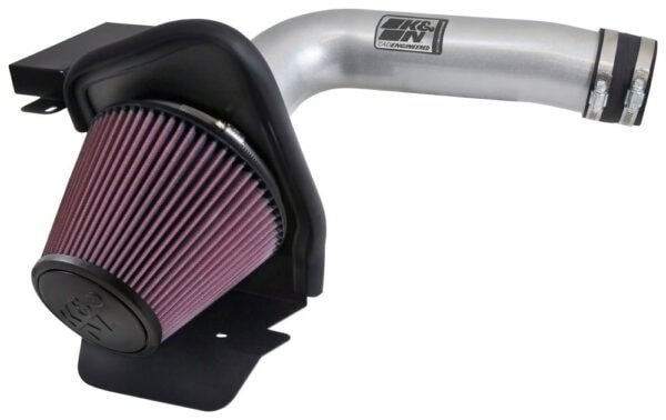 K&N Performance Air Intake System - 77-2587KS