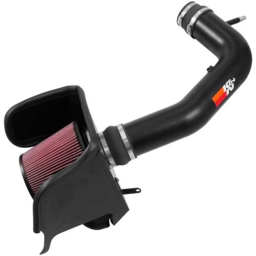 K&N Performance Air Intake System – 77-2588KTK