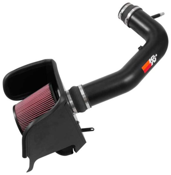 K&N Performance Air Intake System - 77-2588KTK