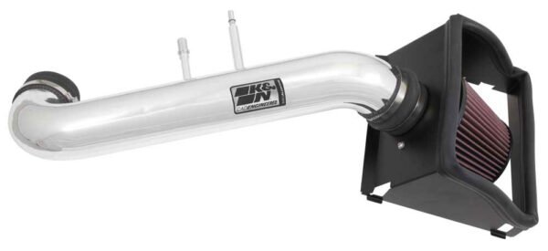 K&N Performance Air Intake System - 77-2591KP