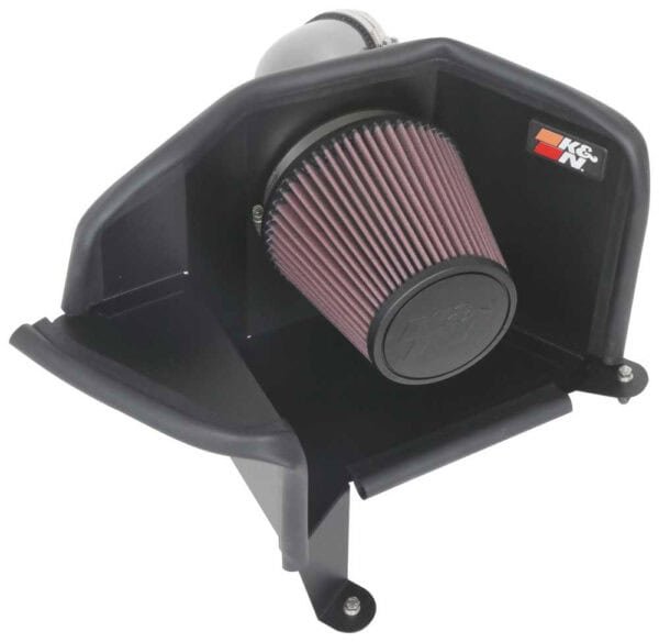 K&N Performance Air Intake System - 77-2615KC
