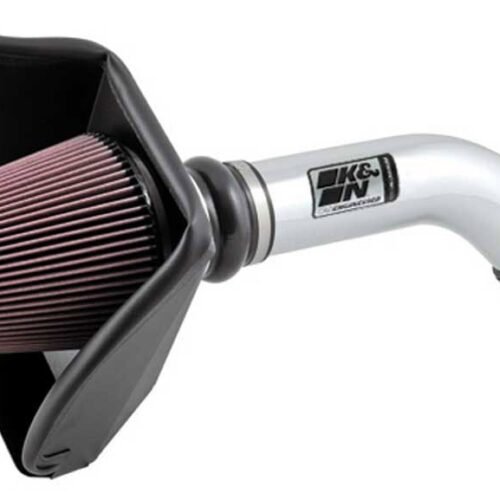 K&N Performance Air Intake System – 77-3023KP