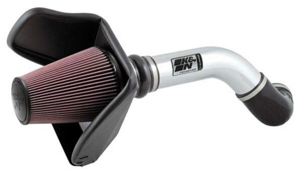 K&N Performance Air Intake System - 77-3023KP