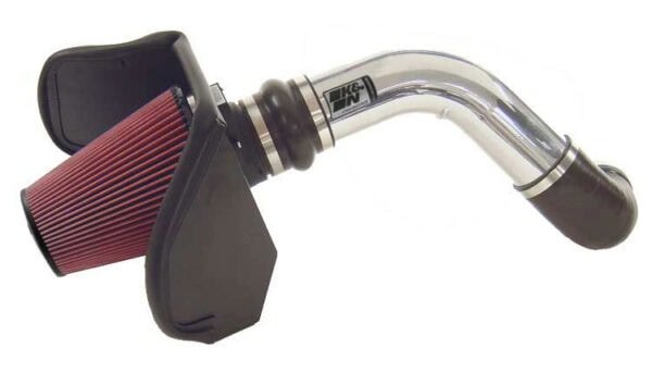 K&N Performance Air Intake System - 77-3031KP