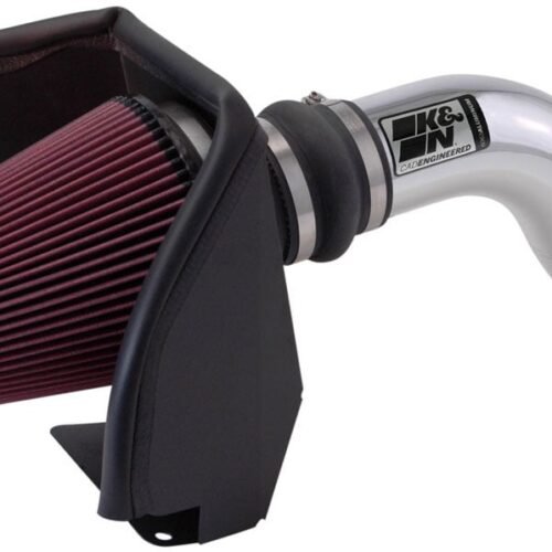 K&N Performance Air Intake System – 77-3050KP