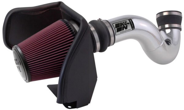 K&N Performance Air Intake System - 77-3050KP