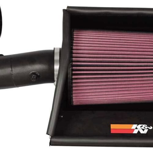 K&N Performance Air Intake System – 77-3064KTK