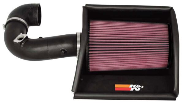 K&N Performance Air Intake System - 77-3064KTK