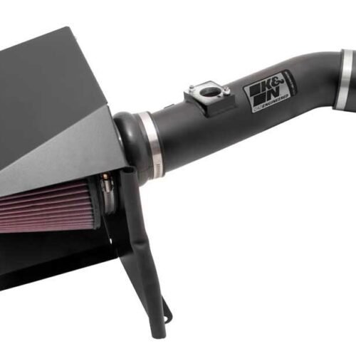 K&N Performance Air Intake System – 77-3076KTK